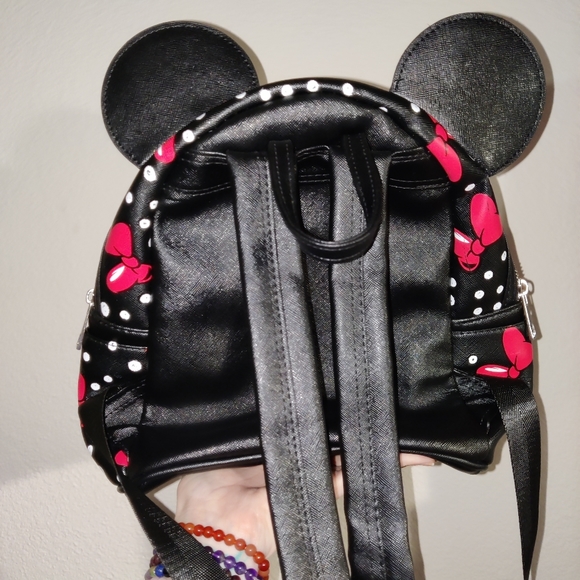 EXCLUSIVE Disney Minnie Mouse Mini Backpack - Picture 2 of 5